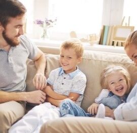 Verbindend Ouderschap voor het (jonge)gezin of aankomende gezin