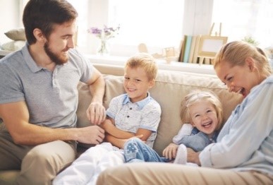 Verbindend Ouderschap voor het (jonge)gezin of aankomende gezin