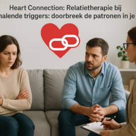Relatietherapie bij herhalende triggers: doorbreek de patronen in je relatie