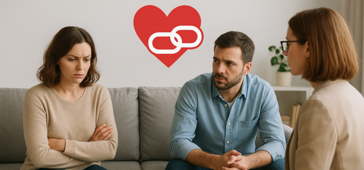 Relatietherapie bij herhalende triggers: doorbreek de patronen in je relatie Relatietherapie bij herhalende triggers: doorbreek de patronen in je relatie