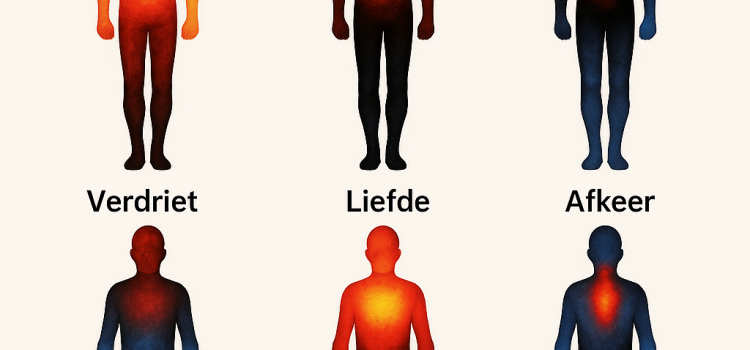 Leren contact te maken met emoties in je lichaam:Voel wat je lichaam je wil zeggen Leren contact te maken met emoties in je lichaam:Voel wat je lichaam je wil zeggen