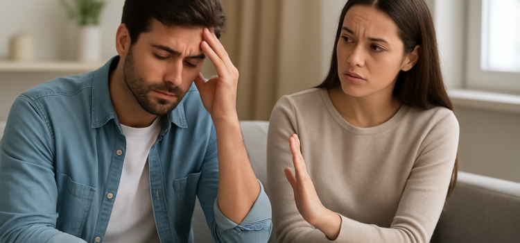 Stop met elkaar veranderen binnnen de relatie: Leer het patroon tussen jullie veranderen. Stop met elkaar veranderen binnnen de relatie: Leer het patroon tussen jullie veranderen.
