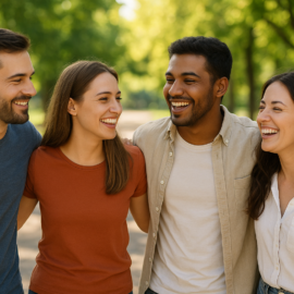 Vriendschap met andere stellen: Ontwikkel de kracht van stellenvriendschap voor jullie relatie
