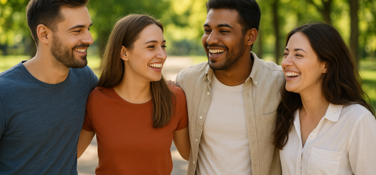 Vriendschap met andere stellen: Ontwikkel de kracht van stellenvriendschap voor jullie relatie