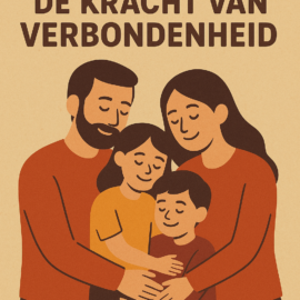 Verbindend Ouderschap voor het (jonge)gezin of aankomende gezin:Geef je gezin de kracht van verbondenheid.