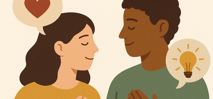 Conflictbehoeften in een liefdesrelatie:Waar verschil wordt erkend, groeit verbinding. Conflictbehoeften in een liefdesrelatie:Waar verschil wordt erkend, groeit verbinding.