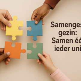 Samengesteld gezin: Samen één, ieder uniek