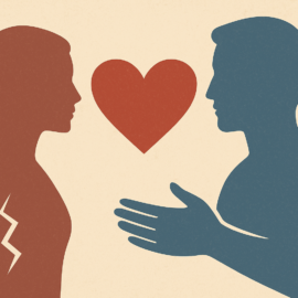 Ongevoeligheid in je relatie :Compassie opent harten