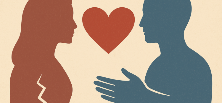 Ongevoeligheid in je relatie :Compassie opent harten