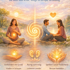 Trouw zijn aan jezelf in contact met je ADHD, Borderline of ASS partner: Stevig in jezelf. Open in verbinding.