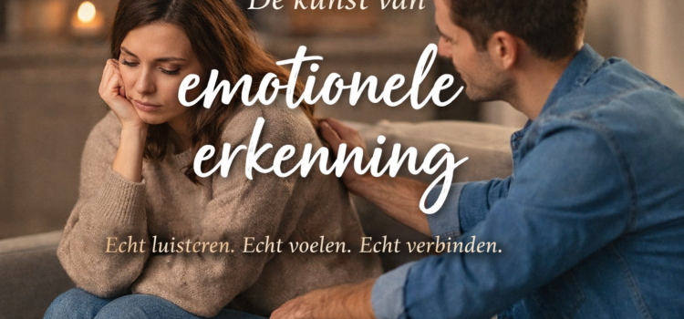 10 valkuilen waardoor we de emoties van onze partner niet echt horen: De kunst van emotionele erkenning