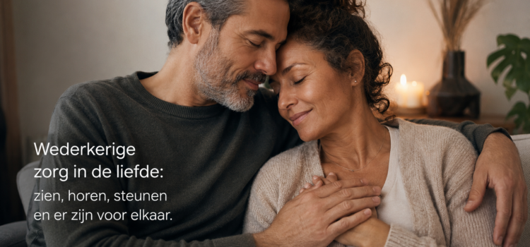 Wederkerige zorg vormt het hart van een duurzame liefdesrelatie: Samen groeien in verantwoordelijkheid, zorgzaamheid en emotionele veiligheid.
