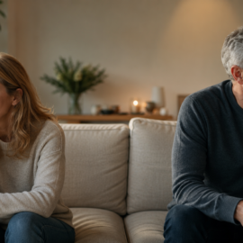 “Jouw emotie is niet mijn probleem”: Waarom liefde vraagt dat ik mijn invloed op mijn partner erken “Jouw emotie is niet mijn probleem”: Waarom liefde vraagt dat ik mijn invloed op mijn partner erken