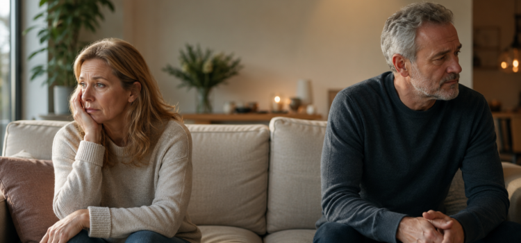 “Jouw emotie is niet mijn probleem”: Waarom liefde vraagt dat ik mijn invloed op mijn partner erken “Jouw emotie is niet mijn probleem”: Waarom liefde vraagt dat ik mijn invloed op mijn partner erken