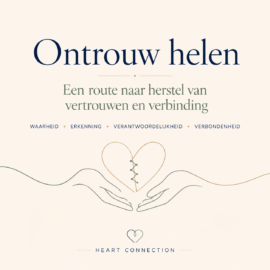 Ontrouw als breuk in emotionele veiligheid samen helen: een route naar herstel van vertrouwen en verbinding. Ontrouw als breuk in emotionele veiligheid samen helen: een route naar herstel van vertrouwen en verbinding.