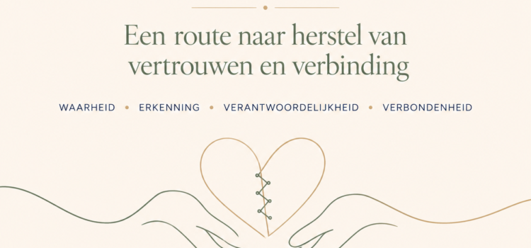 Ontrouw helen: een route naar herstel van vertrouwen en verbinding.