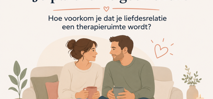 Je partner is geen cliënt: Hoe je voorkomt dat je liefdesrelatie een therapieruimte wordt. Je partner is geen cliënt: Hoe je voorkomt dat je liefdesrelatie een therapieruimte wordt.